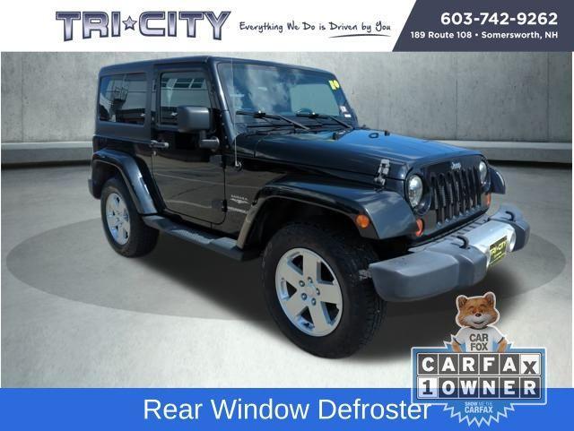 used 2012 Jeep Wrangler car, priced at $15,900