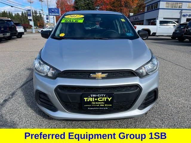 used 2017 Chevrolet Spark car, priced at $8,000