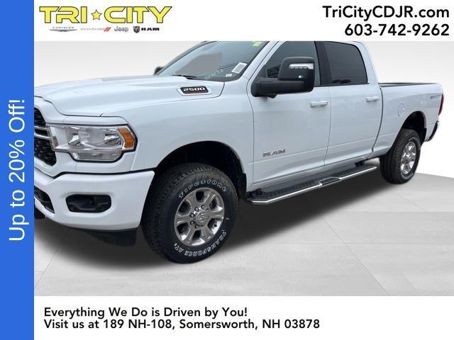 new 2024 Ram 2500 car, priced at $56,810