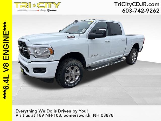 new 2024 Ram 2500 car, priced at $59,130