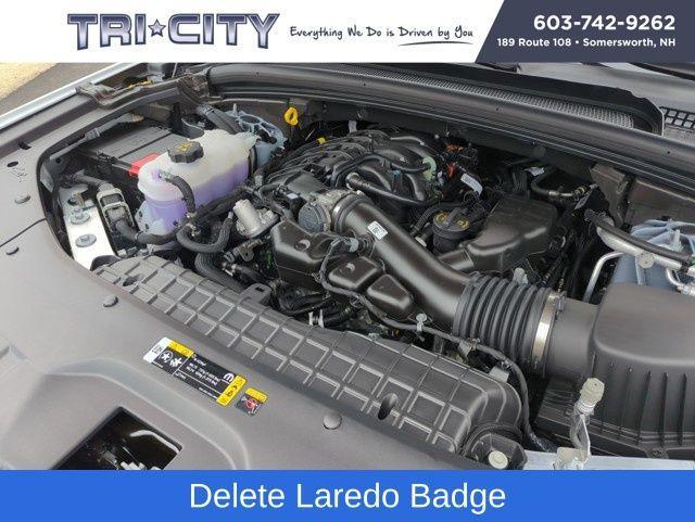 new 2025 Jeep Grand Cherokee L car, priced at $43,482