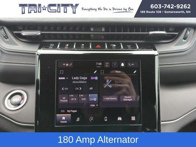 new 2025 Jeep Grand Cherokee L car, priced at $44,380