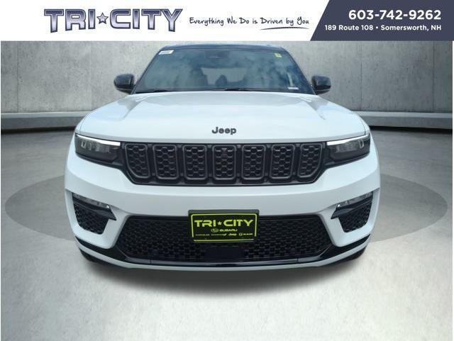 new 2025 Jeep Grand Cherokee car, priced at $62,016