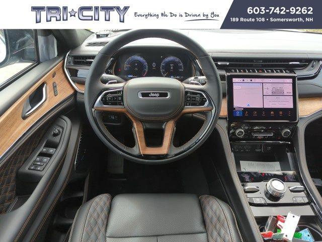 new 2025 Jeep Grand Cherokee car, priced at $62,016