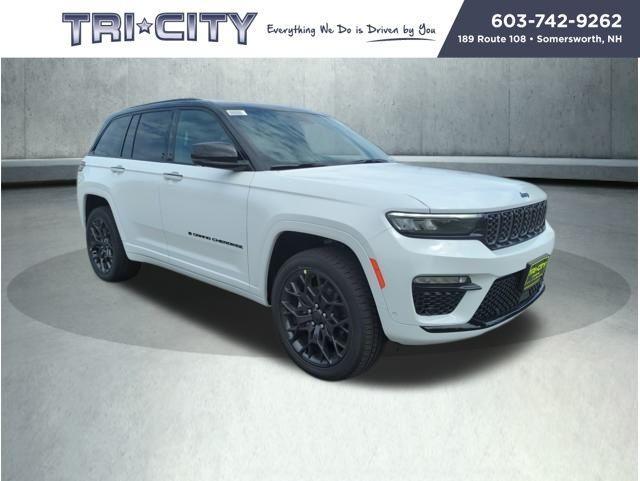 new 2025 Jeep Grand Cherokee car, priced at $62,016