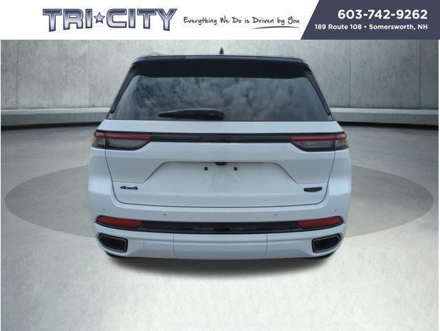 new 2025 Jeep Grand Cherokee car, priced at $62,016