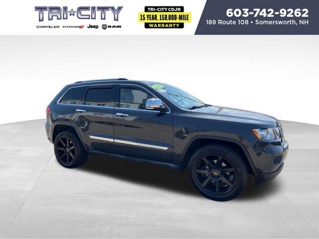 used 2011 Jeep Grand Cherokee car, priced at $11,870