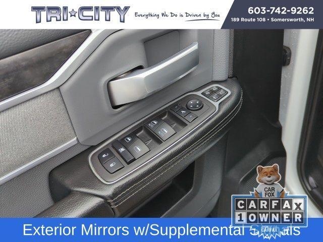 used 2023 Ram 3500 car, priced at $52,200