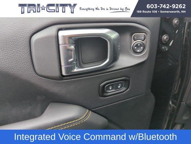 new 2025 Jeep Wrangler car, priced at $55,020