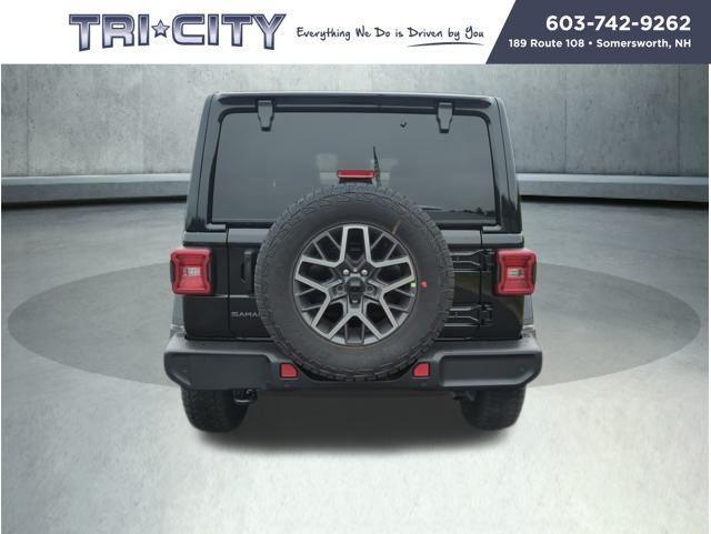 new 2025 Jeep Wrangler car, priced at $53,062