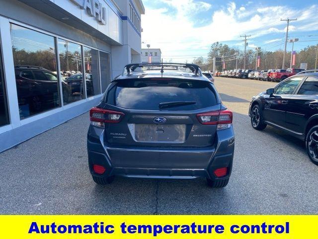 used 2022 Subaru Crosstrek car, priced at $23,000