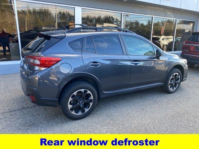 used 2022 Subaru Crosstrek car, priced at $23,000