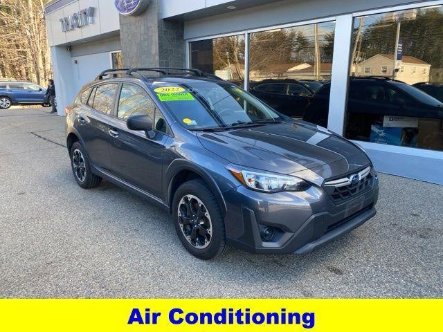 used 2022 Subaru Crosstrek car, priced at $23,000