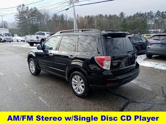 used 2011 Subaru Forester car, priced at $5,000