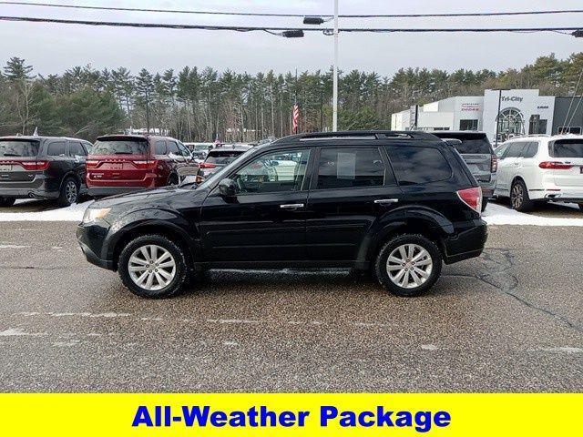 used 2011 Subaru Forester car, priced at $5,000