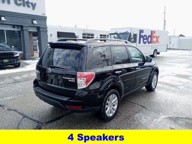 used 2011 Subaru Forester car, priced at $5,000