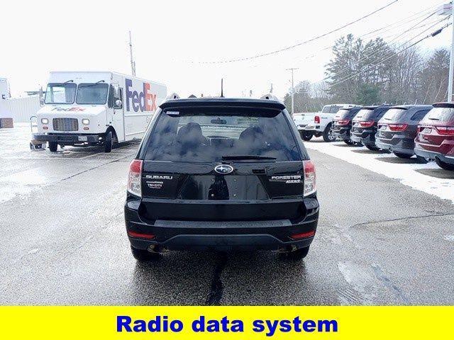 used 2011 Subaru Forester car, priced at $5,000