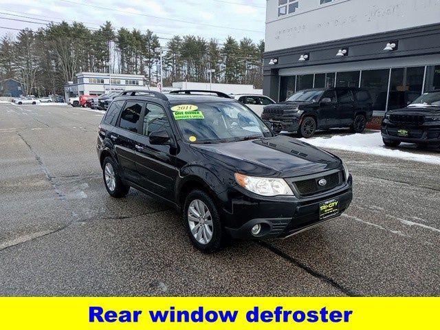 used 2011 Subaru Forester car, priced at $5,000