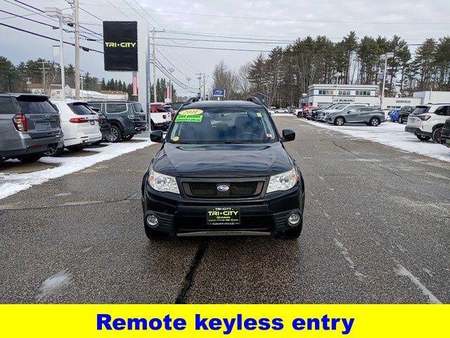 used 2011 Subaru Forester car, priced at $5,000