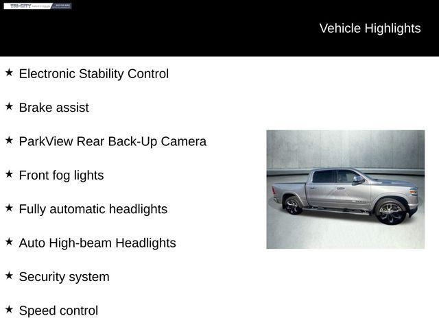 used 2022 Ram 1500 car, priced at $42,000