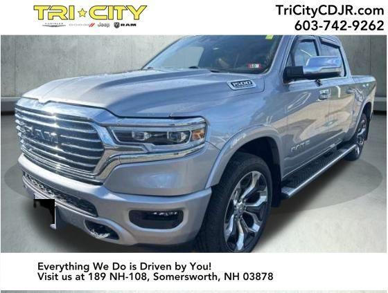 used 2022 Ram 1500 car, priced at $42,000