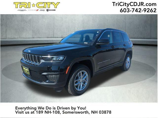 new 2025 Jeep Grand Cherokee car, priced at $40,755