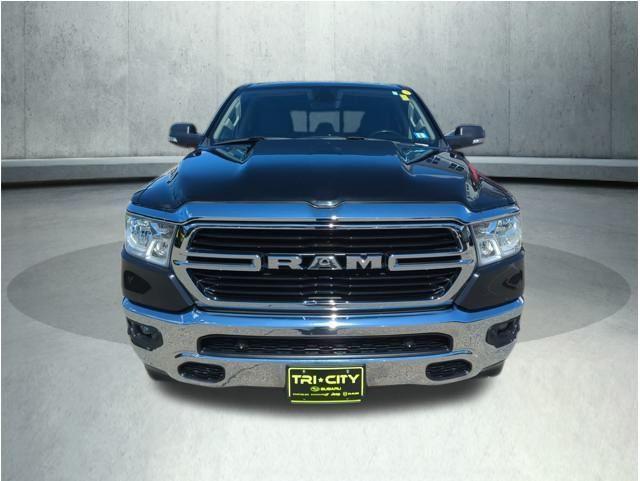 used 2020 Ram 1500 car, priced at $30,800