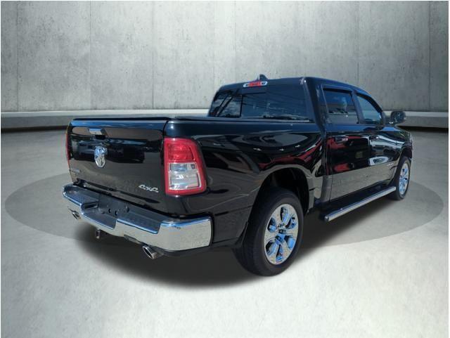 used 2020 Ram 1500 car, priced at $30,800