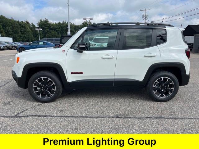 used 2023 Jeep Renegade car, priced at $32,200