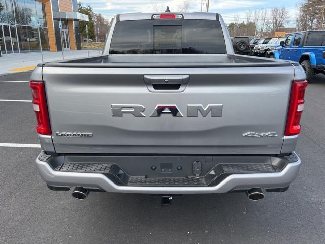 new 2025 Ram 1500 car, priced at $63,260