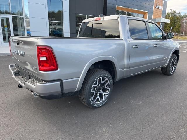 new 2025 Ram 1500 car, priced at $63,260