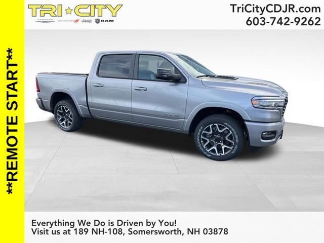 new 2025 Ram 1500 car, priced at $63,260