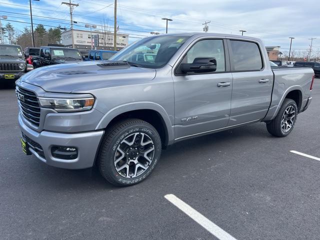 new 2025 Ram 1500 car, priced at $63,260