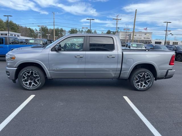 new 2025 Ram 1500 car, priced at $63,260