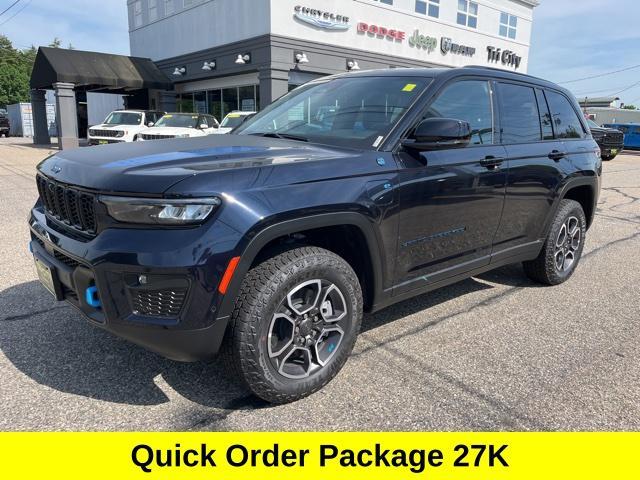 new 2024 Jeep Grand Cherokee 4xe car, priced at $61,539