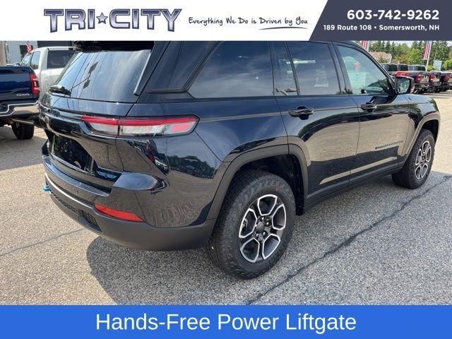 new 2024 Jeep Grand Cherokee 4xe car, priced at $59,827