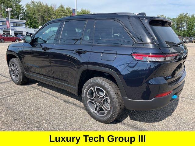 new 2024 Jeep Grand Cherokee 4xe car, priced at $57,999