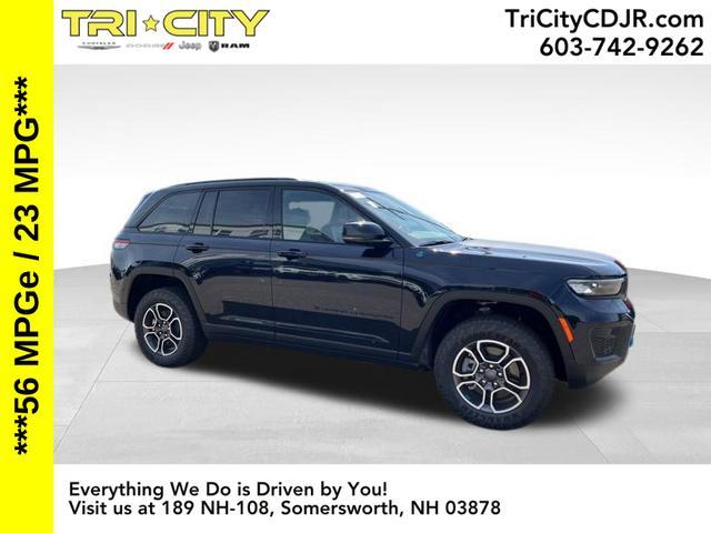 new 2024 Jeep Grand Cherokee 4xe car, priced at $61,539