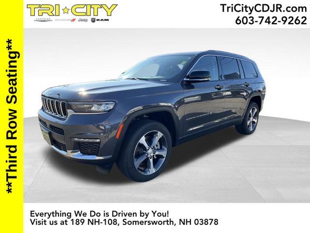 new 2023 Jeep Grand Cherokee L car, priced at $52,900