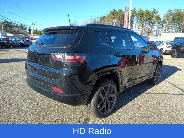 new 2025 Jeep Compass car, priced at $33,790