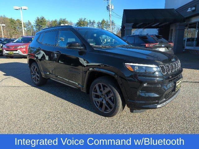 new 2025 Jeep Compass car, priced at $33,790