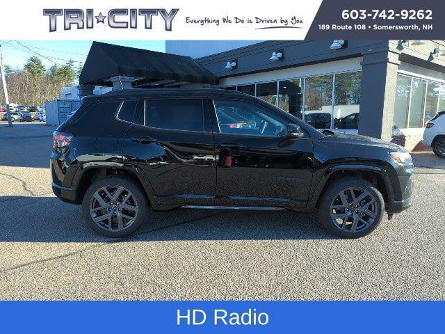 new 2025 Jeep Compass car, priced at $32,790