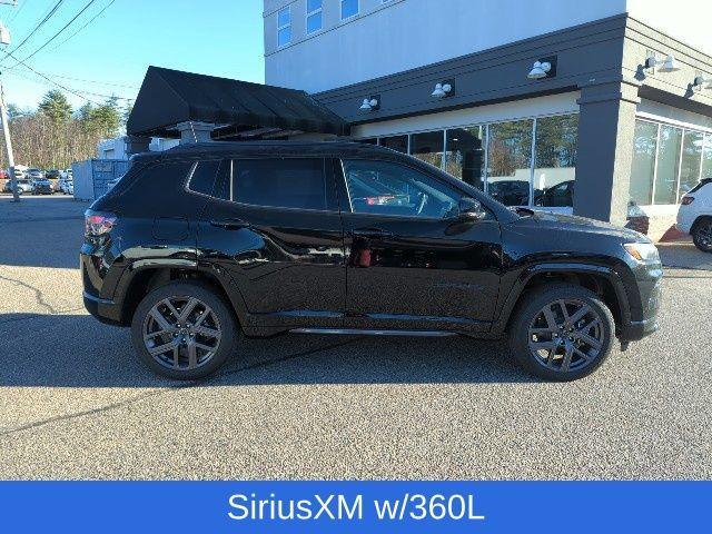 new 2025 Jeep Compass car, priced at $33,790