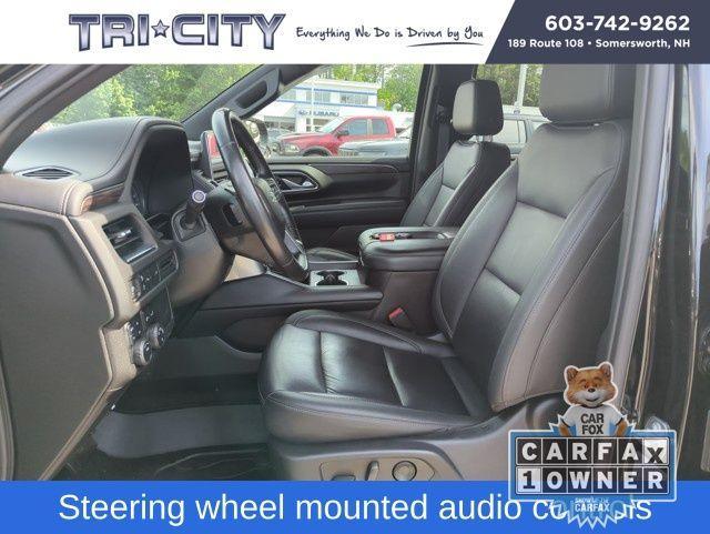 used 2021 Chevrolet Tahoe car, priced at $54,900