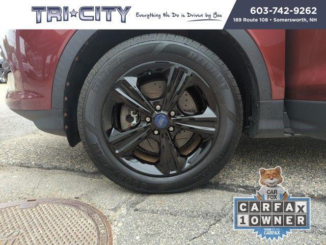 used 2015 Ford Escape car, priced at $7,000