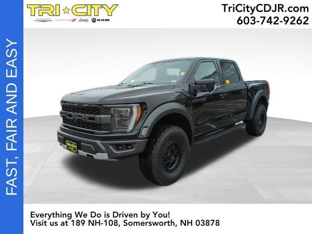 used 2022 Ford F-150 car, priced at $71,900