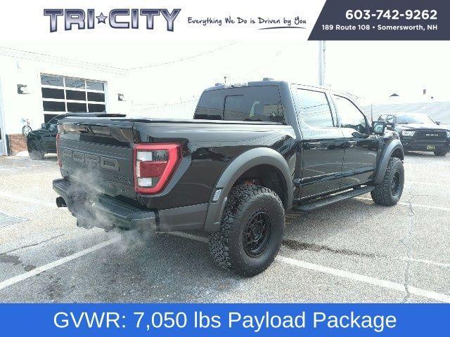 used 2022 Ford F-150 car, priced at $71,900