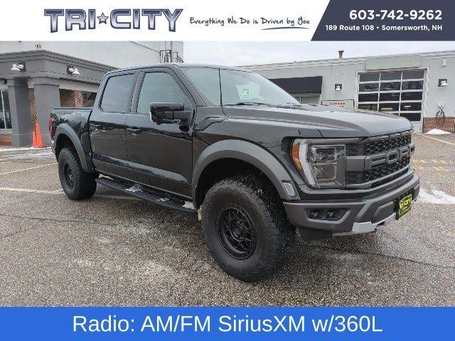 used 2022 Ford F-150 car, priced at $71,900