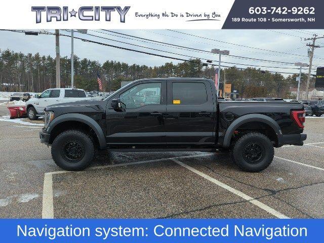 used 2022 Ford F-150 car, priced at $71,900