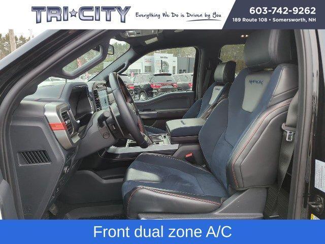 used 2022 Ford F-150 car, priced at $71,900